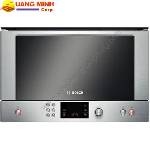 Lò vi sóng Bosch HMT 85 MR 53 Inox